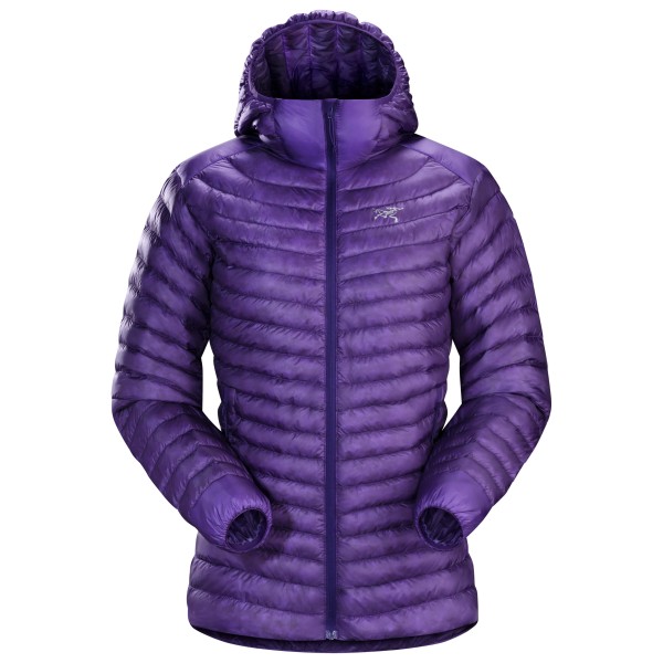 Image of Arc'teryx - Cerium SL Hoody Women's - Daunenjacke Gr S;XL;XS orange;schwarz bei Bergfreunde.ch - der Outdoor Shop