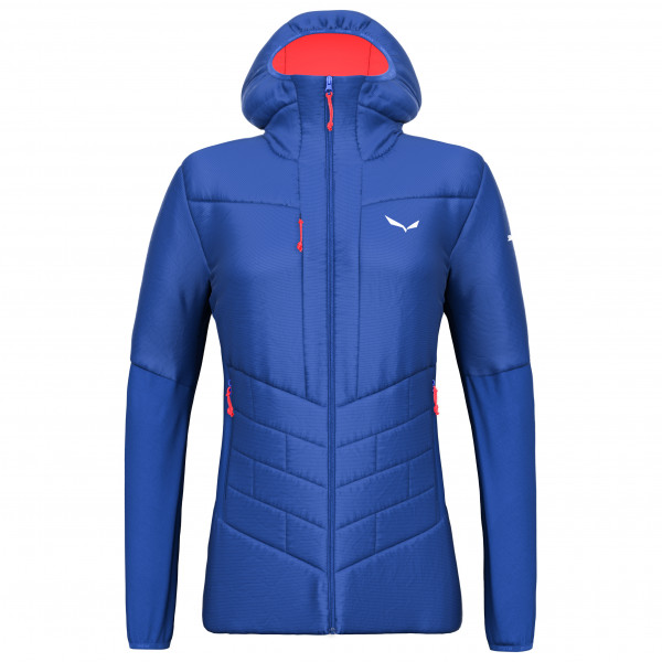 Image of Salewa - Women"s Ortles Hybrid TW CLT Jacket - Wolljacke Gr 34 blau'