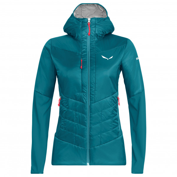 Image of Salewa - Women"s Ortles Hybrid TW CLT Jacket - Wolljacke Gr 34;36;38;40 blau'