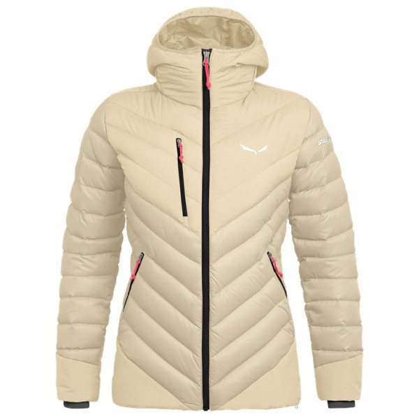 Image of Salewa - Women"s Ortles Medium 2 Down Jacket - Daunenjacke Gr 36 beige'