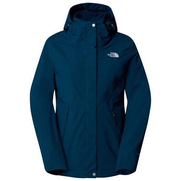 Image of The North Face - Women"s Inlux Insulated Jacket - Winterjacke Gr S blau'