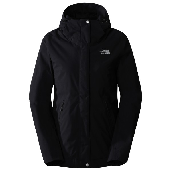 Image of The North Face - Women"s Inlux Insulated Jacket - Winterjacke Gr L schwarz'