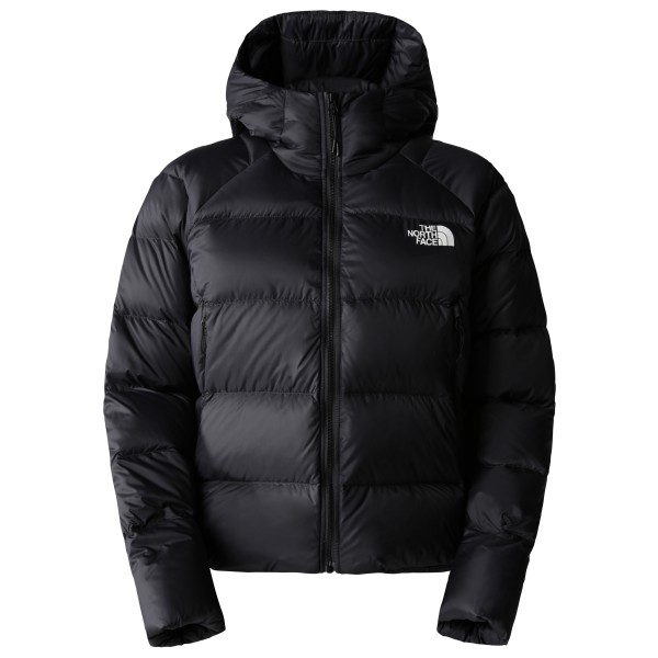 Image of The North Face - Women"s Hyalite Down Hoodie Nylon - Daunenjacke Gr XL schwarz'