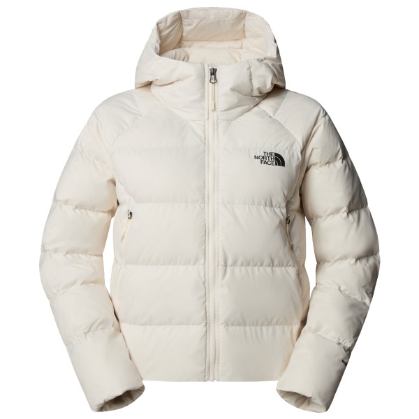 Image of The North Face - Women"s Hyalite Down Hoodie Nylon - Daunenjacke Gr L beige'