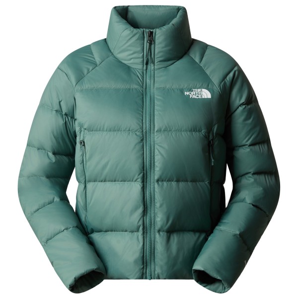 Image of The North Face - Women"s Hyalite Down Jacket - Daunenjacke Gr L;M;S;XL;XS rot;schwarz;schwarz/blau'
