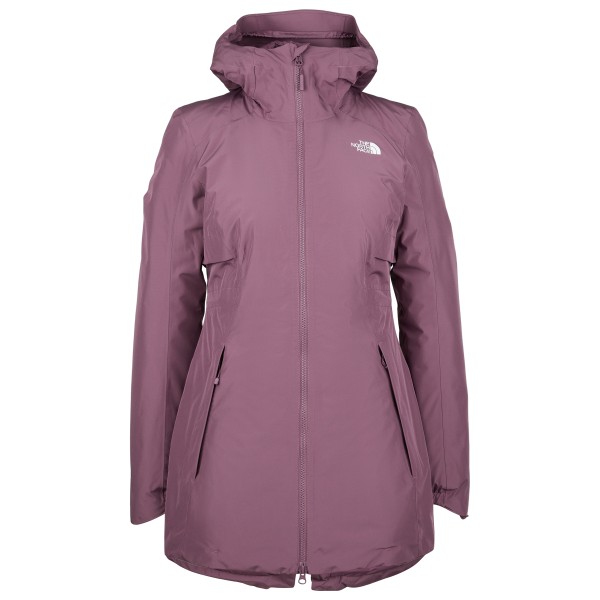 Image of The North Face - Women"s Hikesteller Insulated Parka - Parka Gr L lila'