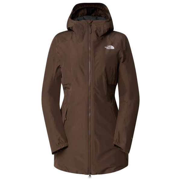 Image of The North Face - Women"s Hikesteller Insulated Parka - Parka Gr L braun'