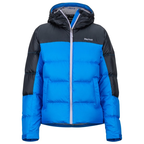 Image of Marmot - Women's Guides Down Hoody - Daunenjacke Gr L;M;S;XL blau bei Bergfreunde.ch - der Outdoor Shop