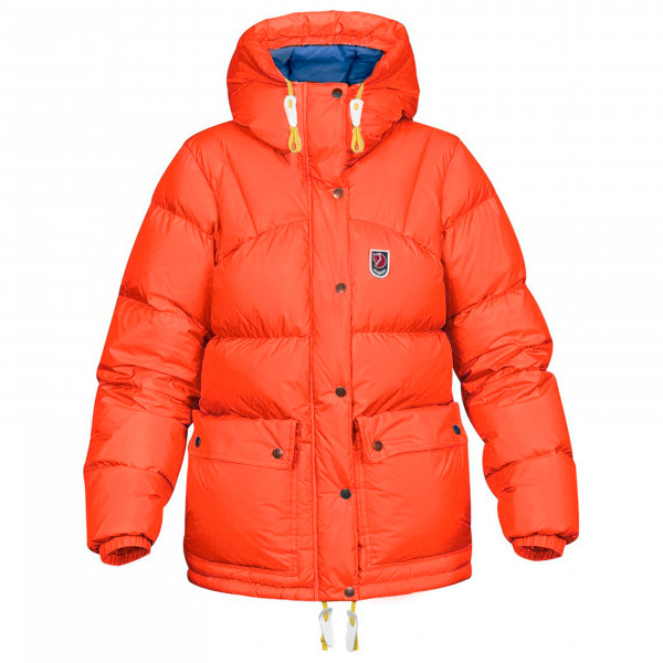 Image of Fjällräven - Women's Expedition Down Lite Jacket - Daunenjacke Gr L;S;XL;XS;XXS blau;schwarz bei Bergfreunde.ch - der Outdoor Shop