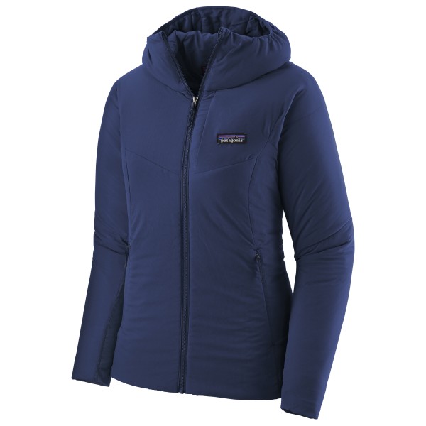 Image of Patagonia - Women's Nano-Air Hoody - Kunstfaserjacke Gr L;M;S;XL;XS blau;blau/lila;rot;schwarz bei Bergfreunde.ch - der Outdoor Shop