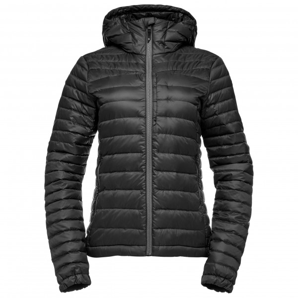 Image of Black Diamond - Women's Access Down Hoody - Daunenjacke Gr M schwarz bei Bergfreunde.ch - der Outdoor Shop