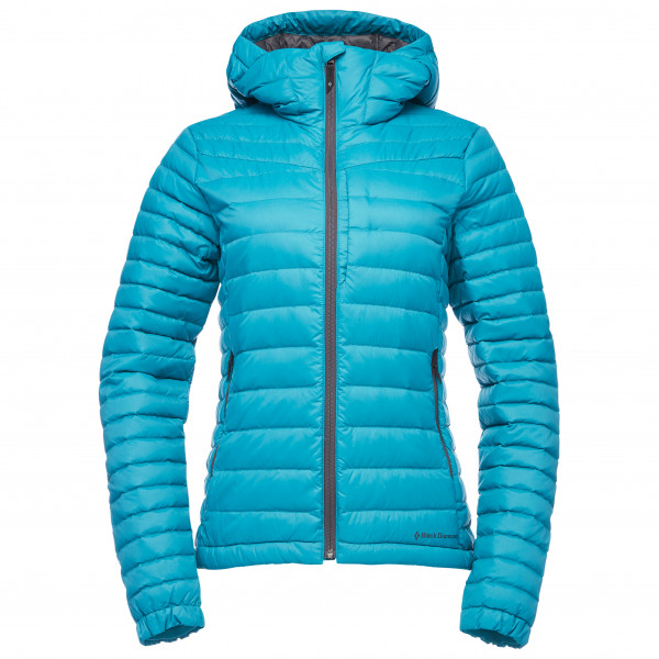 Image of Black Diamond - Women's Access Down Hoody - Daunenjacke Gr M;S;XL;XS schwarz bei Bergfreunde.ch - der Outdoor Shop
