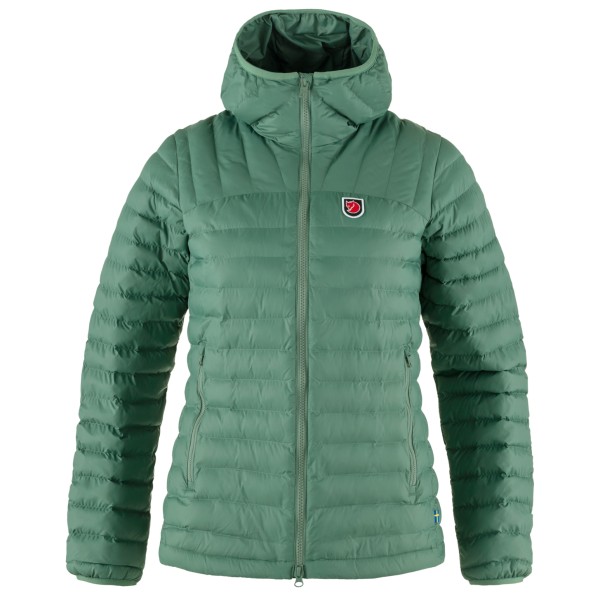 Image of Fjällräven - Women"s Expedition Lätt Hoodie - Kunstfaserjacke Gr L grün'