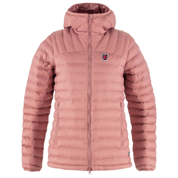 Image of Fjällräven - Women"s Expedition Lätt Hoodie - Kunstfaserjacke Gr L rosa'