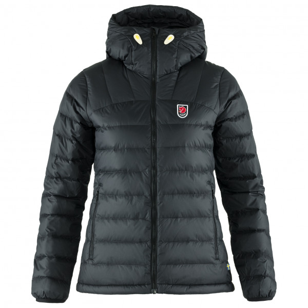 Image of Fjällräven - Women's Expedition Pack Down Hoodie - Daunenjacke Gr M schwarz bei Bergfreunde.ch - der Outdoor Shop