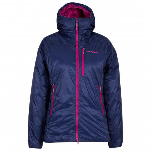 Image of Patagonia - Women's Das Light Hoody - Kunstfaserjacke Gr L;M;S;XL;XS blau;türkis/grün bei Bergfreunde.ch - der Outdoor Shop