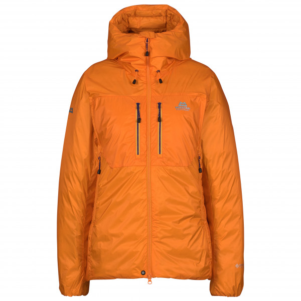 Image of Mountain Equipment - Women"s Kryos Jacket - Daunenjacke Gr 10 orange'