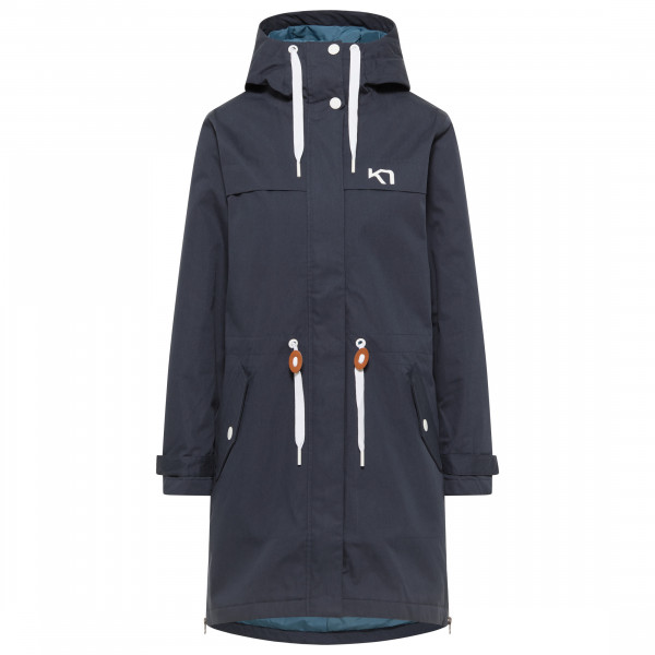 Image of Kari Traa - Women's Rokne Parka - Parka Gr M;S;XS blau bei Bergfreunde.ch - der Outdoor Shop