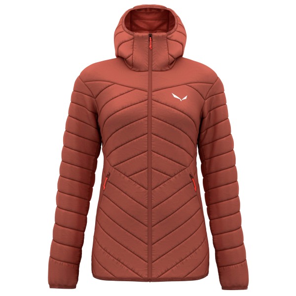 Salewa - Women's Brenta Jacket - Daunenjacke Gr 38 rot