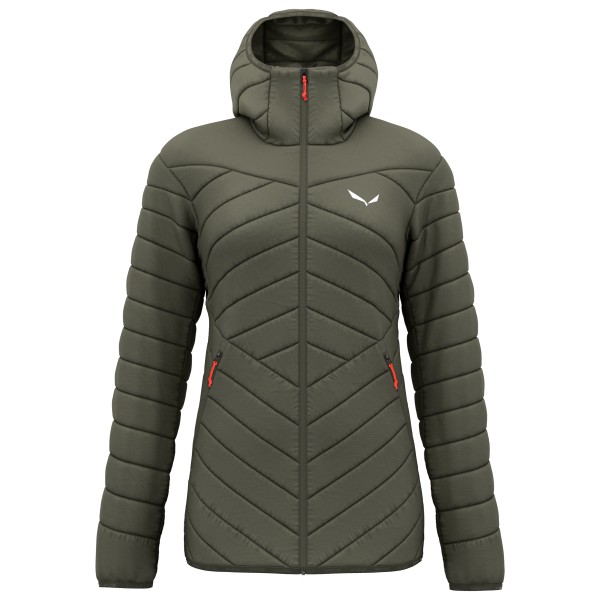 Salewa - Women's Brenta Jacket - Daunenjacke Gr 34 oliv