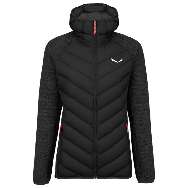 Image of Salewa - Women"s Fanes Sarner/Down Hybrid Jacket - Daunenjacke Gr 36;38;40;42 schwarz'