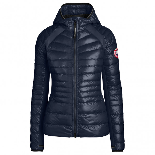 Image of Canada Goose - Women's Hybridge Lite Hoody - Q - Daunenjacke Gr L;M;S;XL;XS blau bei Bergfreunde.ch - der Outdoor Shop