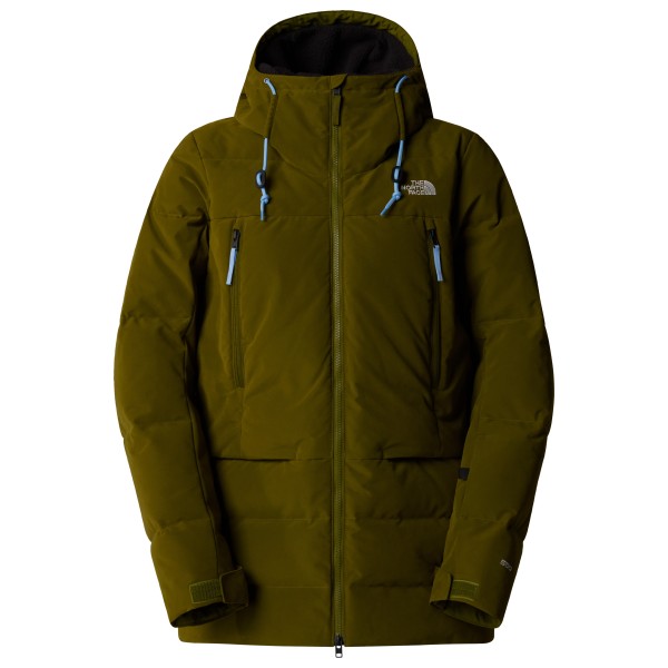 Image of The North Face - Women"s Pallie Down Jacket - Skijacke Gr L oliv'