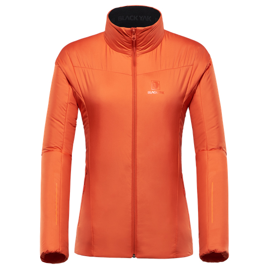 Image of Black Yak - Women's Calvana Jacket - Kunstfaserjacke Gr L;M;S;XL;XS blau;grau;rot;rot/rosa bei Bergfreunde.ch - der Outdoor Shop