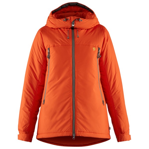 Image of Fjällräven - Women's Bergtagen Insulation Jacket - Kunstfaserjacke Gr L;M;S;XL;XS blau;rot bei Bergfreunde.ch - der Outdoor Shop