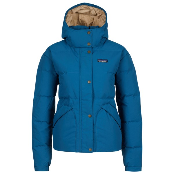 Image of Patagonia - Women"s Downdrift Jacket - Daunenjacke Gr L;M;S;XL;XS;XXL oliv;schwarz'