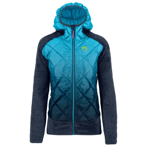 Image of Karpos - Women"s Smart Marmarole Jacket - Kunstfaserjacke Gr L blau'