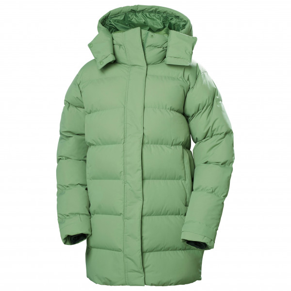 Image of Helly Hansen - Women"s Aspire Puffy Parka - Parka Gr L grün'