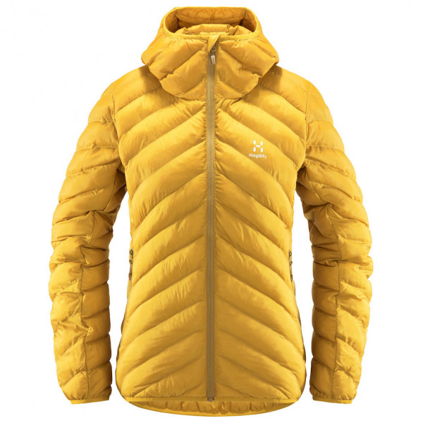 Image of Haglöfs - Women"s Särna Mimic Hood - Kunstfaserjacke Gr L;M;S;XL;XS;XXL oliv;schwarz'