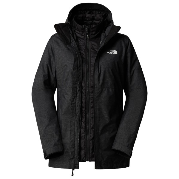 Image of The North Face - Women"s Hikesteller Triclimate - Doppeljacke Gr M schwarz'