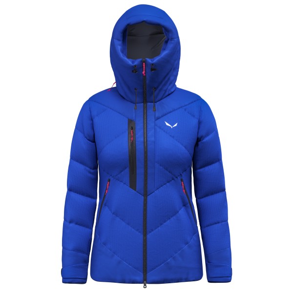 Image of Salewa - Women"s Ortles Heavy RDS Down Jacket - Daunenjacke Gr 34 blau'