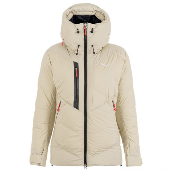 Image of Salewa - Women"s Ortles Heavy RDS Down Jacket - Daunenjacke Gr 34;36;38;40;42 beige;blau'
