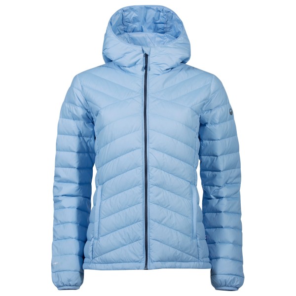 Image of Halti - Women's Huippu Re-Down Jacket - Daunenjacke Gr 34;36;38;42;44;46;48 blau;schwarz bei Bergfreunde.ch - der Outdoor Shop