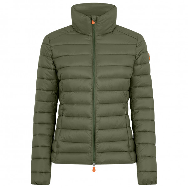 Image of Save the Duck - Women's Carly - Kunstfaserjacke Gr 2 - M oliv bei Bergfreunde.ch - der Outdoor Shop