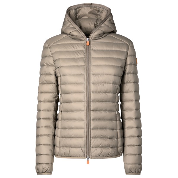 Save the Duck Women’s Daisy Synthetisch jack XXS Beige