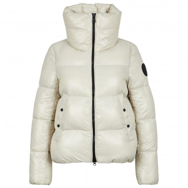 Save the Duck Isla Kunstfaserjacke Damen Alltag (Gr 3 - M/L |beige)