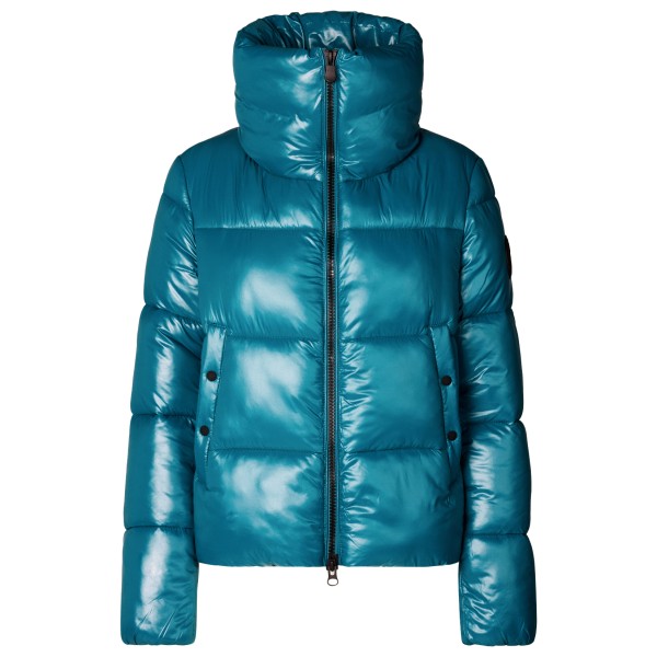 Save the Duck Isla Kunstfaserjacke Women (Größe 6 - XL |blau/türkis)