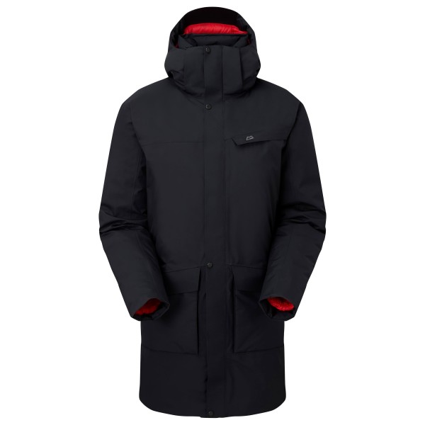 Image of Mountain Equipment - Women"s Altai Parka - Parka Gr 14 schwarz'