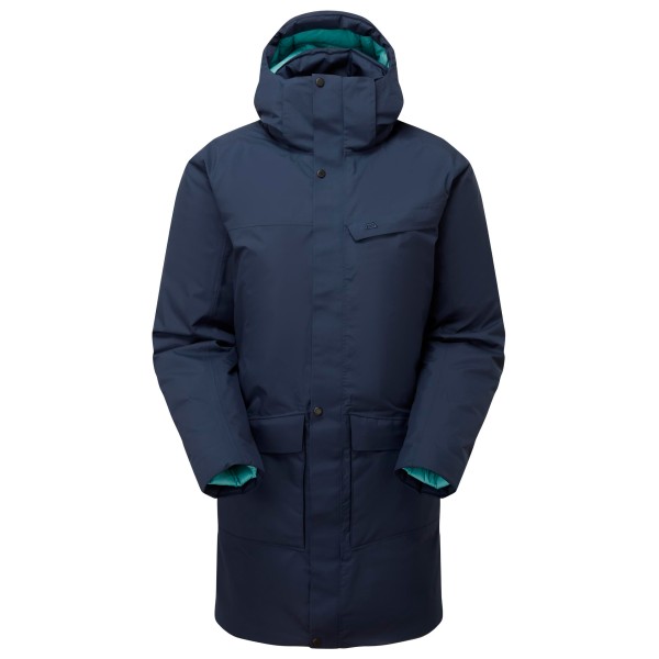 Image of Mountain Equipment - Women"s Altai Parka - Parka Gr 14 blau'