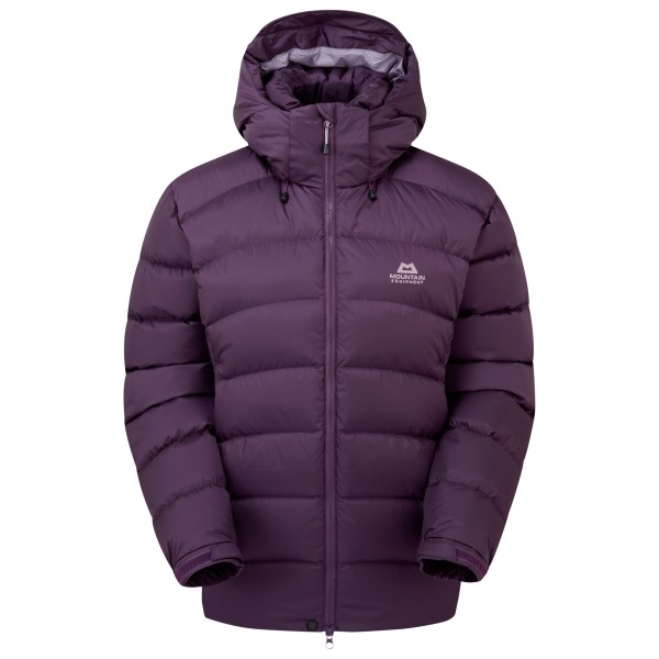 Mountain Equipment Women’s Lightline Jacket Donsjack Purper