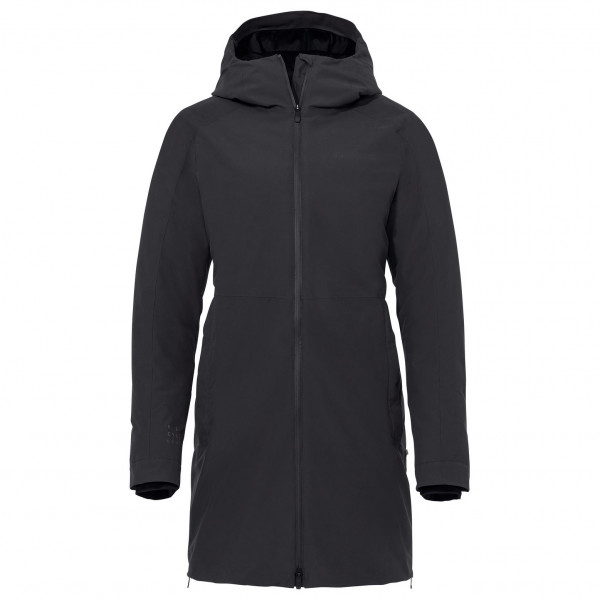 Image of Vaude - Women's Mineo Coat III - Parka Gr 36;38;42;44;46 grün;schwarz bei Bergfreunde.ch - der Outdoor Shop