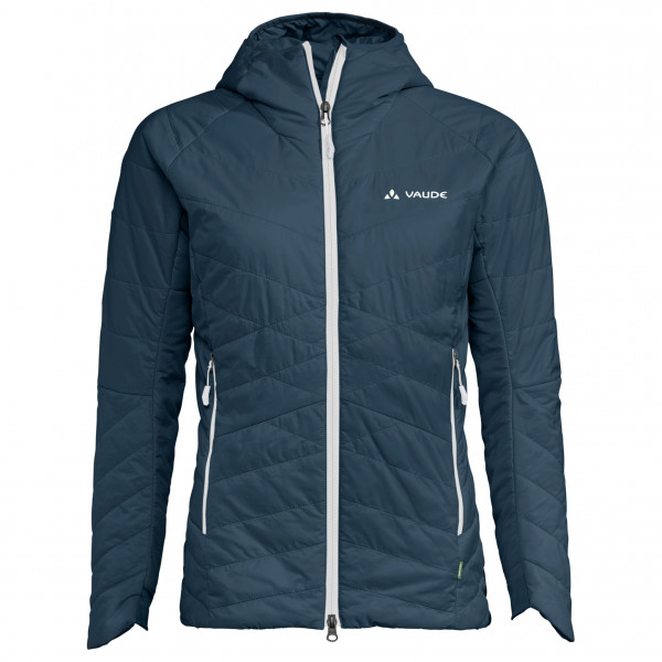 Image of Vaude - Women's Monviso Insulation Jacket - Kunstfaserjacke Gr 34;36;38;40;42;44 blau;rot bei Bergfreunde.ch - der Outdoor Shop
