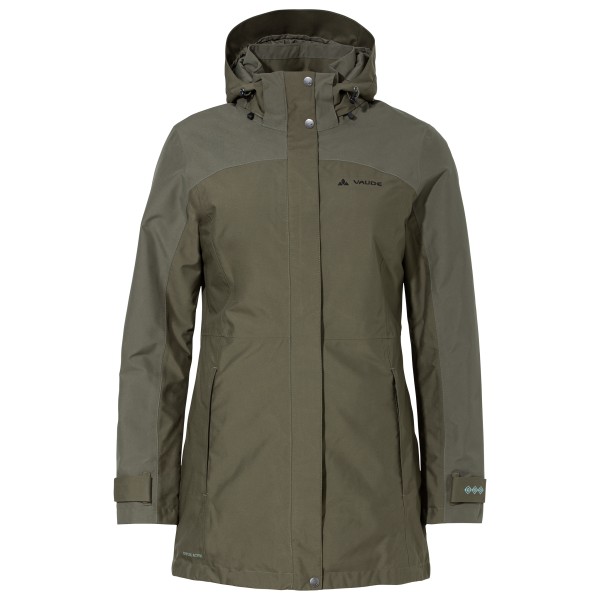 Image of Vaude - Women"s Skomer Winter Parka II - Parka Gr 36 oliv'