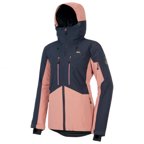 Image of Picture - Women"s Exa Jacket - Skijacke Gr S;XS rosa'