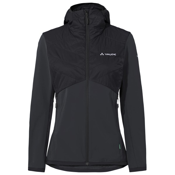 Vaude Brenva Jacket Kunstfaserjacke Damen Wandern (Gr 42 |schwarz)