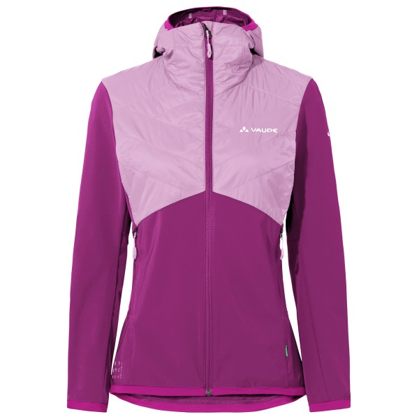 Kunstfaserjacke Vaude Brenva Jacket Damen (Gr 42 |lila)
